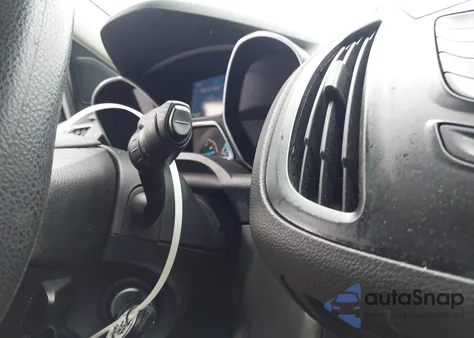 2014 Ford Escape S from USA, damaged, VIN 1FMCU0F7XEUC01325